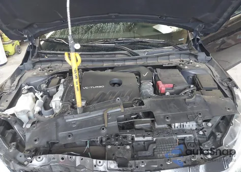 2020 Nissan Altima Sr Vc-Turbo Fwd z USA, uszkodzony, nr VIN 1N4AL4CV2LC117842